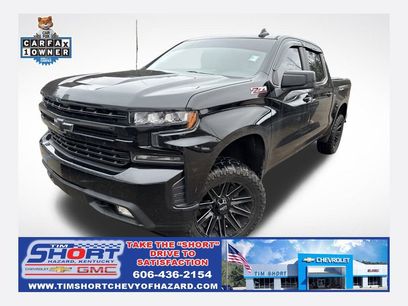 Used 2019 Chevrolet Silverado 1500 RST w/ All-Star Edition