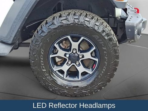 Used 2018 Jeep Wrangler Unlimited Rubicon AWD/4WD image 10