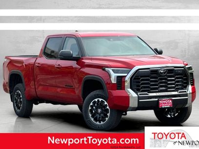 New 2026 Toyota Tundra SR5 w/ TRD Off-Road Package