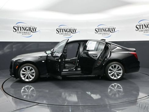 Used 2025 Cadillac CT5 Premium Luxury w/ Sun And Sound Package AWD/4WD image 37