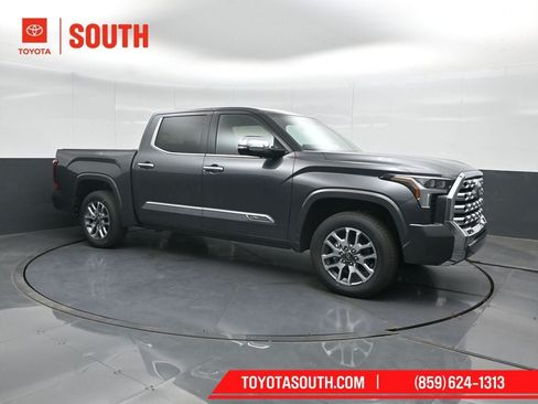 New 2026 Toyota Tundra 1794 Edition AWD/4WD image 4