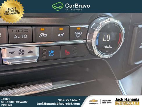 Used 2021 Ford F150 Lariat w/ Equipment Group 502A High AWD/4WD image 22