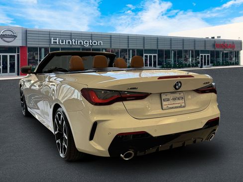 Used 2026 BMW 430i xDrive Convertible AWD/4WD image 5