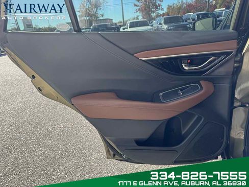 Used 2021 Subaru Outback Touring XT image 30