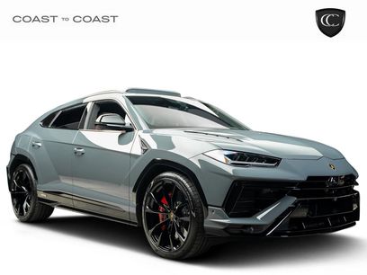 Used 2023 Lamborghini Urus S