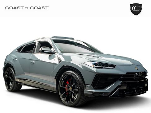 Used 2023 Lamborghini Urus S AWD/4WD image 1