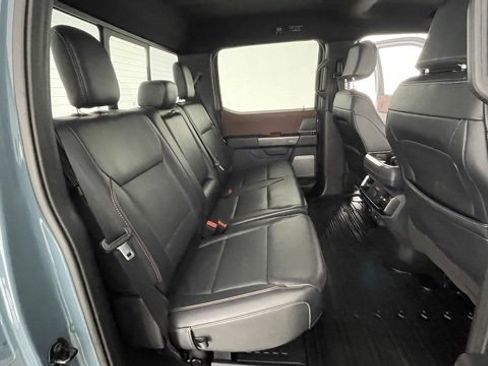 Used 2023 Ford F150 Lariat w/ Equipment Group 502A High image 49