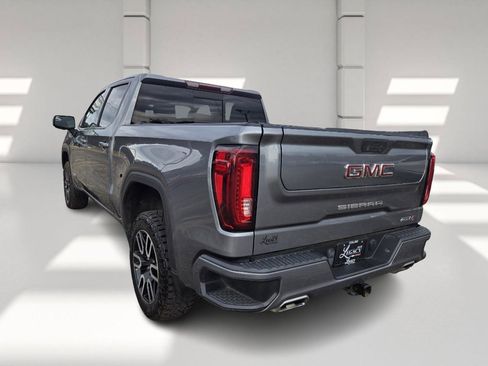 Used 2021 GMC Sierra 1500 AT4 w/ AT4 Preferred Package image 5
