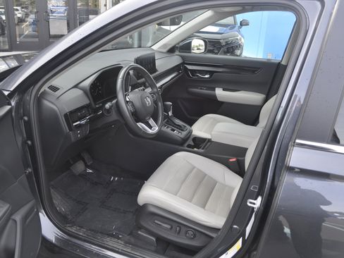 Certified 2024 Honda CR-V EX-L image 16