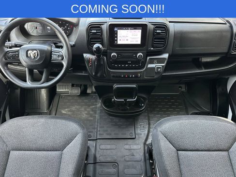 Used 2024 RAM ProMaster 2500 w/ Safety Group image 12