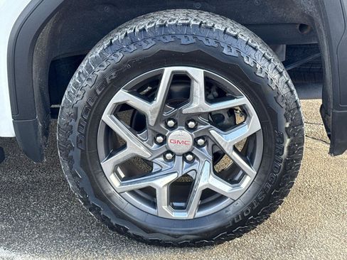 Used 2022 GMC Sierra 1500 SLT w/ SLT Premium Package image 10