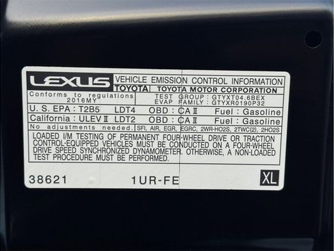 Used 2016 Lexus GX 460 4WD w/ Premium Package image 28