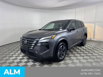 Used 2025 Nissan Rogue SV