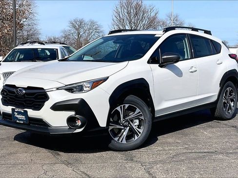 New 2026 Subaru Crosstrek 2.0i Premium image 2