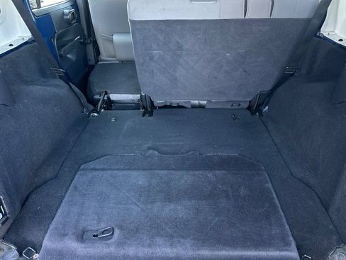 Used 2010 Jeep Wrangler Unlimited Sport w/ Trailer Tow Group AWD/4WD image 15