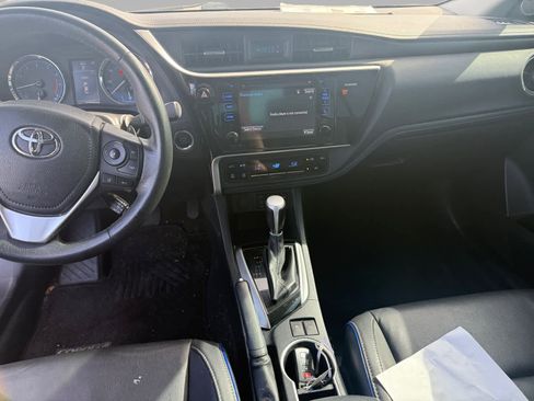 Used 2017 Toyota Corolla XSE w/ Protection Package FWD image 19