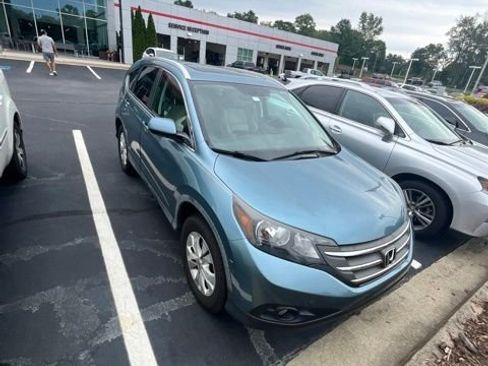 Used 2014 Honda CR-V EX-L image 1