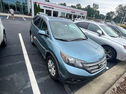 Used 2014 Honda CR-V EX-L