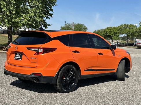 Used 2021 Acura RDX AWD w/ Advance Package image 5