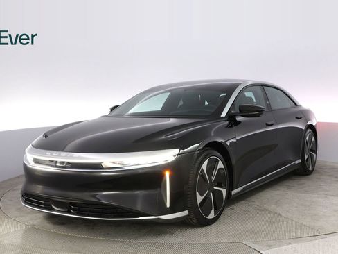 Used 2023 Lucid Air Touring AWD/4WD image 2