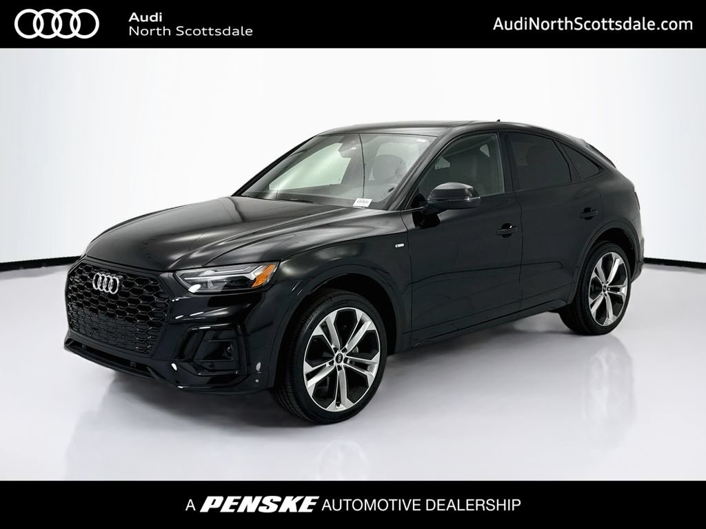 Used 2023 Audi Q5 2.0T Premium Plus w/ Premium Plus Package AWD/4WD image 1