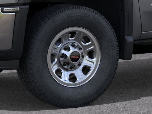 New 2026 GMC Sierra 2500 Pro w/ Convenience Package AWD/4WD image 9