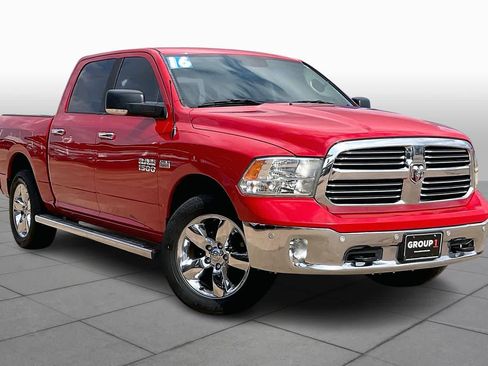 Used 2016 RAM 1500 Big Horn image 4