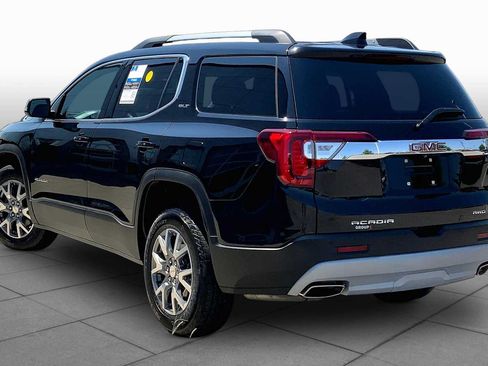 Used 2020 GMC Acadia SLT AWD/4WD image 12