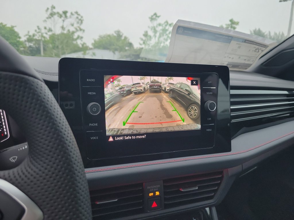 New 2026 Volkswagen Jetta GLI Autobahn FWD image 11
