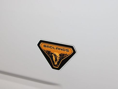 Used 2022 Ford Bronco Sport Badlands AWD/4WD image 12