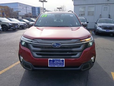 Certified 2025 Subaru Forester Limited AWD/4WD image 32
