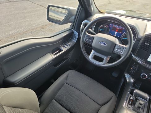 Used 2023 Ford F150 XLT w/ Equipment Group 302A High AWD/4WD image 16