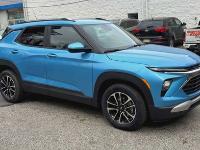 Used 2025 Chevrolet TrailBlazer LT w/ Convenience Package