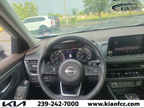 Used 2023 Nissan Rogue SV w/ SV Premium B Package FWD image 20