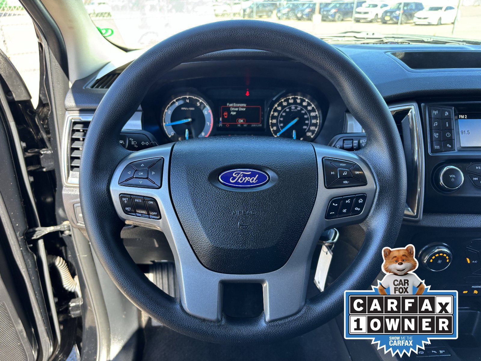 Used 2019 Ford Ranger XLT w/ Trailer Tow Package RWD image 29