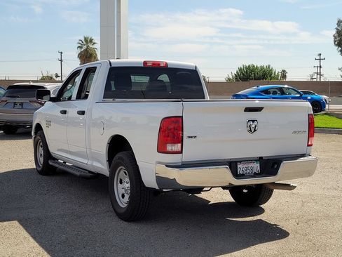 Used 2024 RAM 1500 Classic SLT AWD/4WD image 4