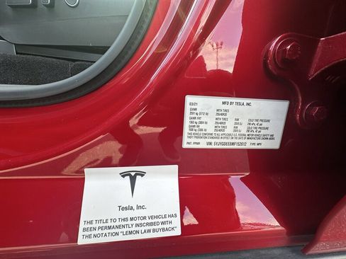 Used 2021 Tesla Model Y Long Range AWD/4WD image 30