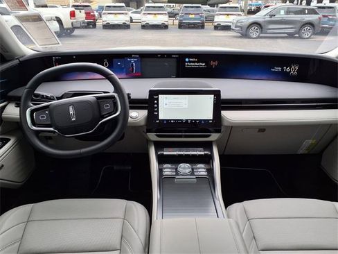 New 2026 Lincoln Nautilus Premier w/ Equipment Group 102A image 6