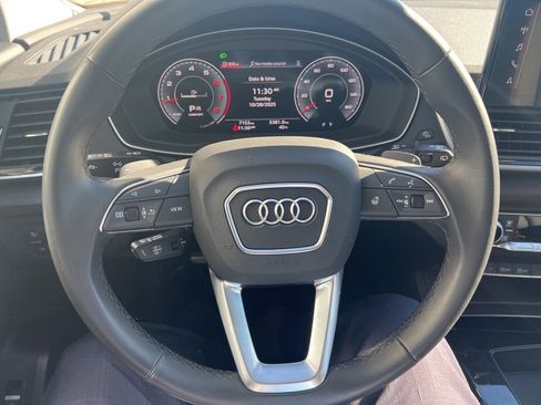 Used 2025 Audi Q5 2.0T Premium image 64
