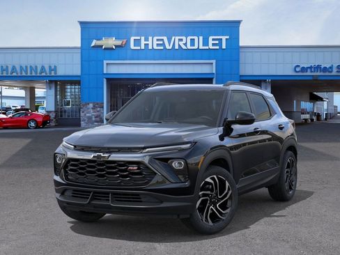 New 2026 Chevrolet TrailBlazer RS image 7