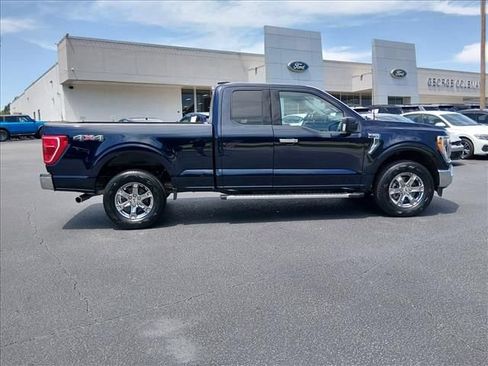 Used 2023 Ford F150 XLT w/ Equipment Group 302A High AWD/4WD image 3