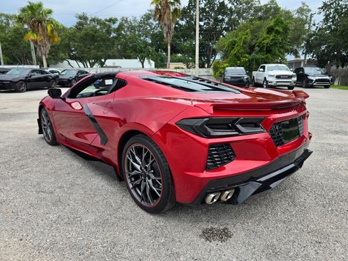 Used 2024 Chevrolet Corvette Stingray Preferred Cpe w/ 2LT RWD image 11