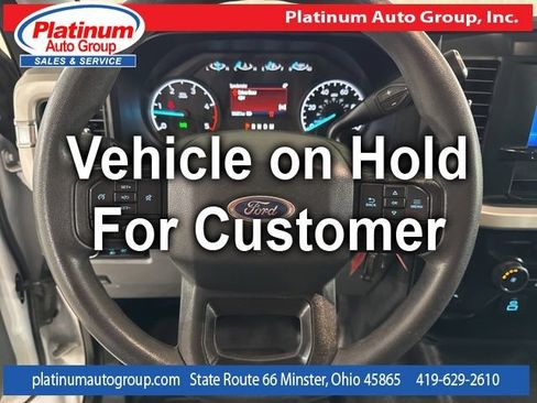 Used 2023 Ford F250 XLT AWD/4WD image 15