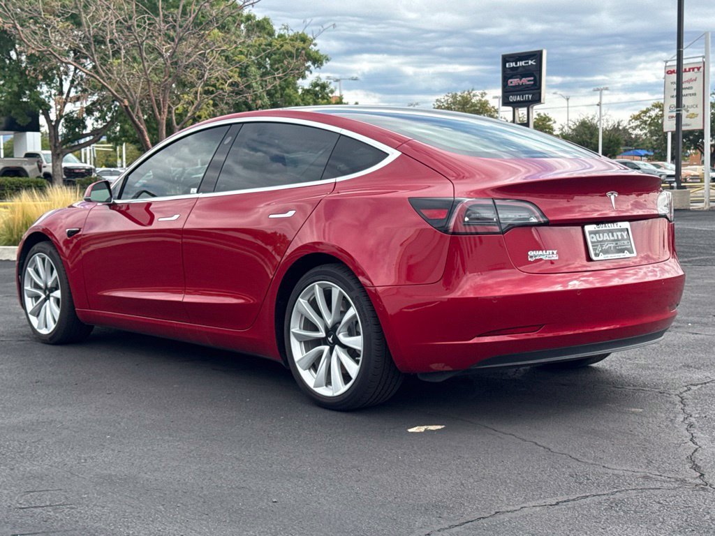 Used 2019 Tesla Model 3 Standard Range Plus RWD image 6