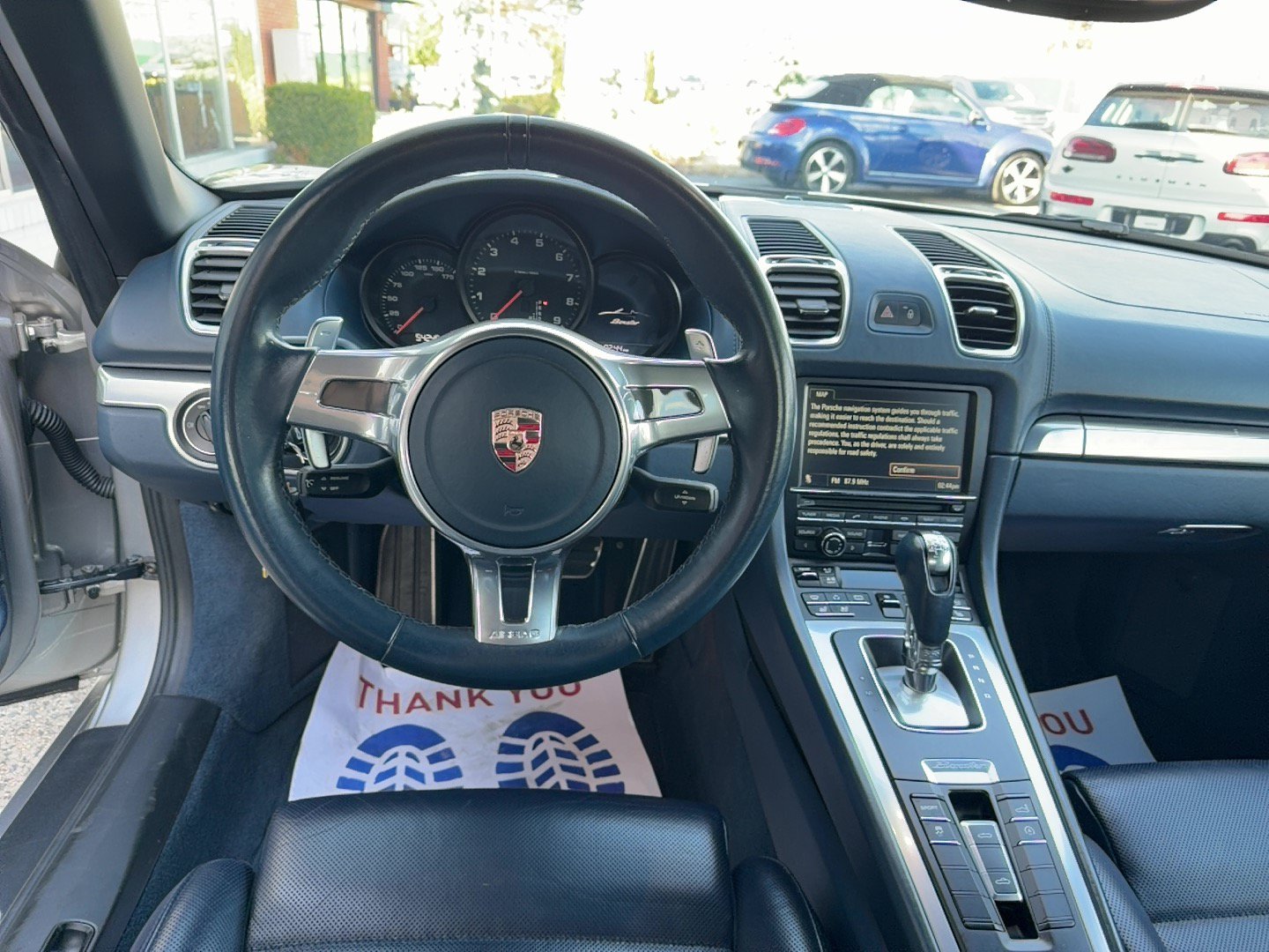 Used 2013 Porsche Boxster RWD image 7