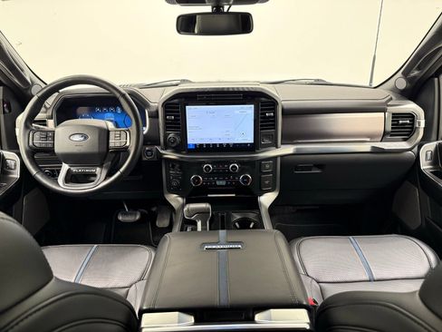 Used 2025 Ford F150 Platinum AWD/4WD image 35