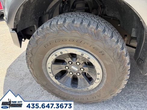 Used 2018 Ford F150 Raptor w/ Equipment Group 802A Luxury AWD/4WD image 8