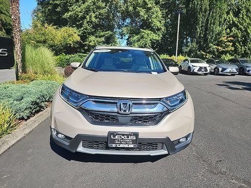 Used 2019 Honda CR-V Touring image 7