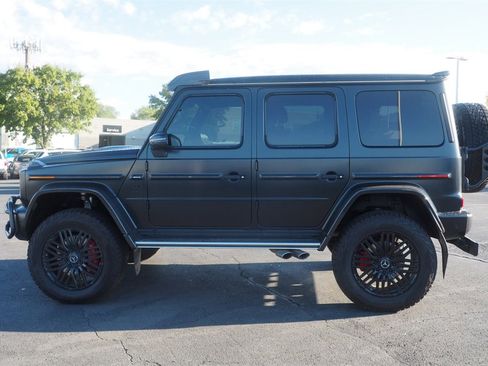Used 2022 Mercedes-Benz G 63 AMG Squared image 8