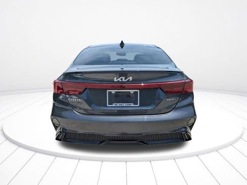 Used 2024 Kia Forte GT-Line FWD image 5
